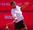 Roman Andres Burruchaga Tutup Perjalanan Stan Wawrinka Di Estoril