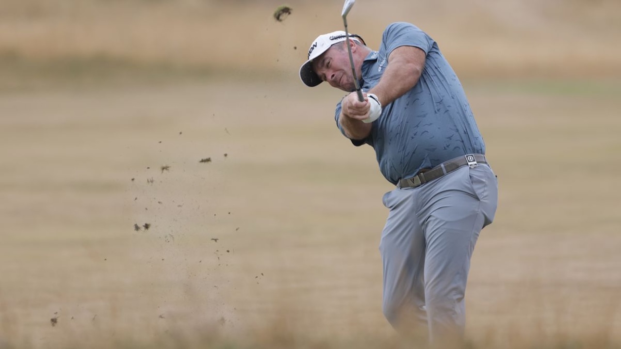Ryan Fox Ungkap Filosofi Bermain Cepat Usai Menangi The Open