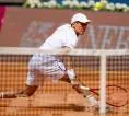 Sebastian Baez Benamkan Miomir Kecmanovic Di Kitzbuhel