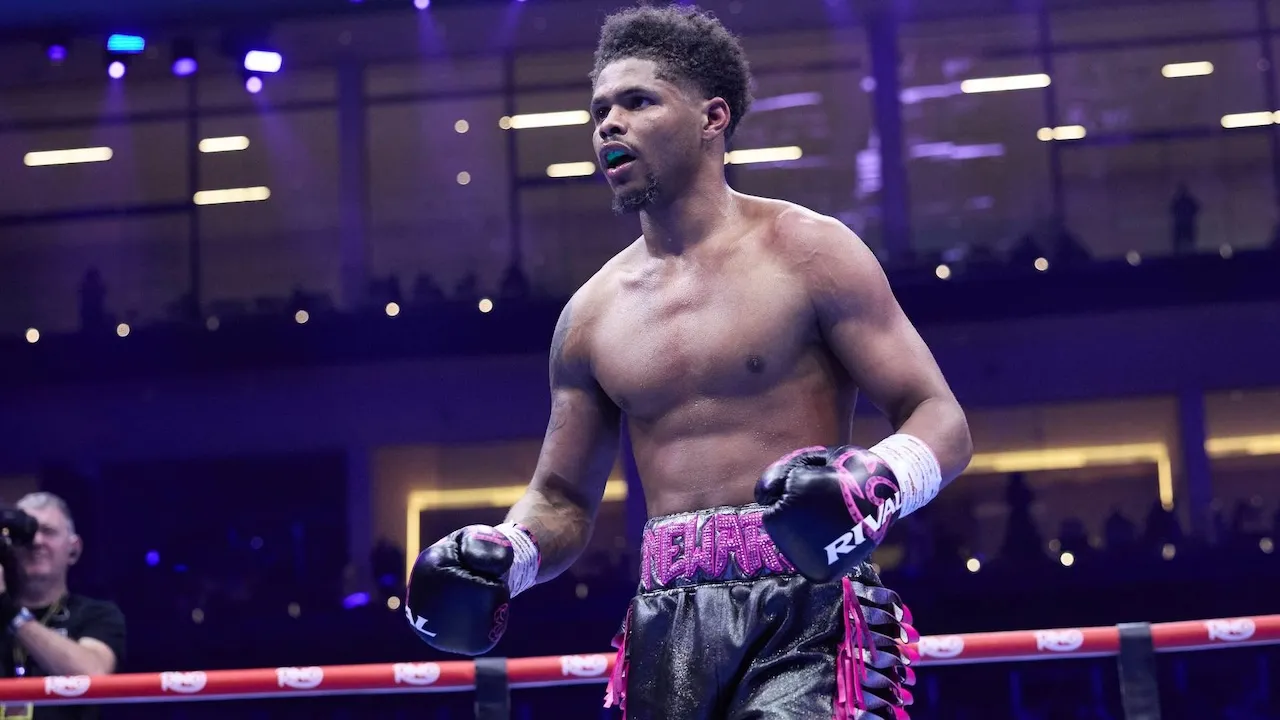 Shakur Stevenson Incar Haney untuk Duel Perdana Bersama Zuffa Boxing