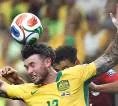 Soroti Bahaya Sundulan, Legenda Sepak Bola Australia Didiagnosis Dugaan CTE