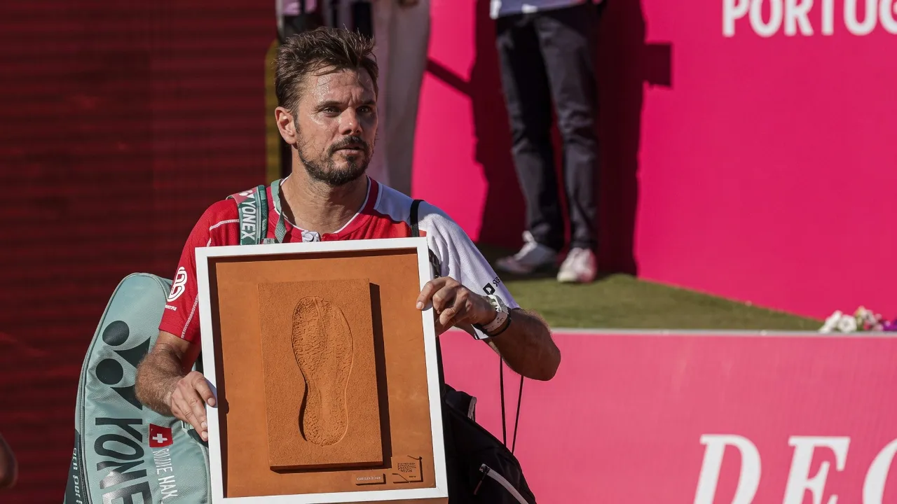 Stan Wawrinka Incar Wild Card US Open Usai Lakoni Turnamen Clay-Court Pamungkas