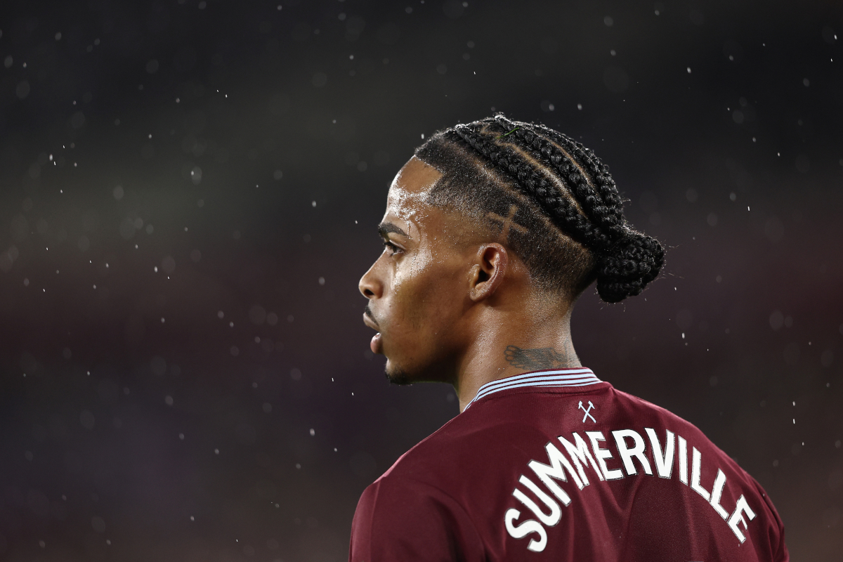 Summerville Hijrah ke Al-Hilal, Roma Kantongi €80 Juta