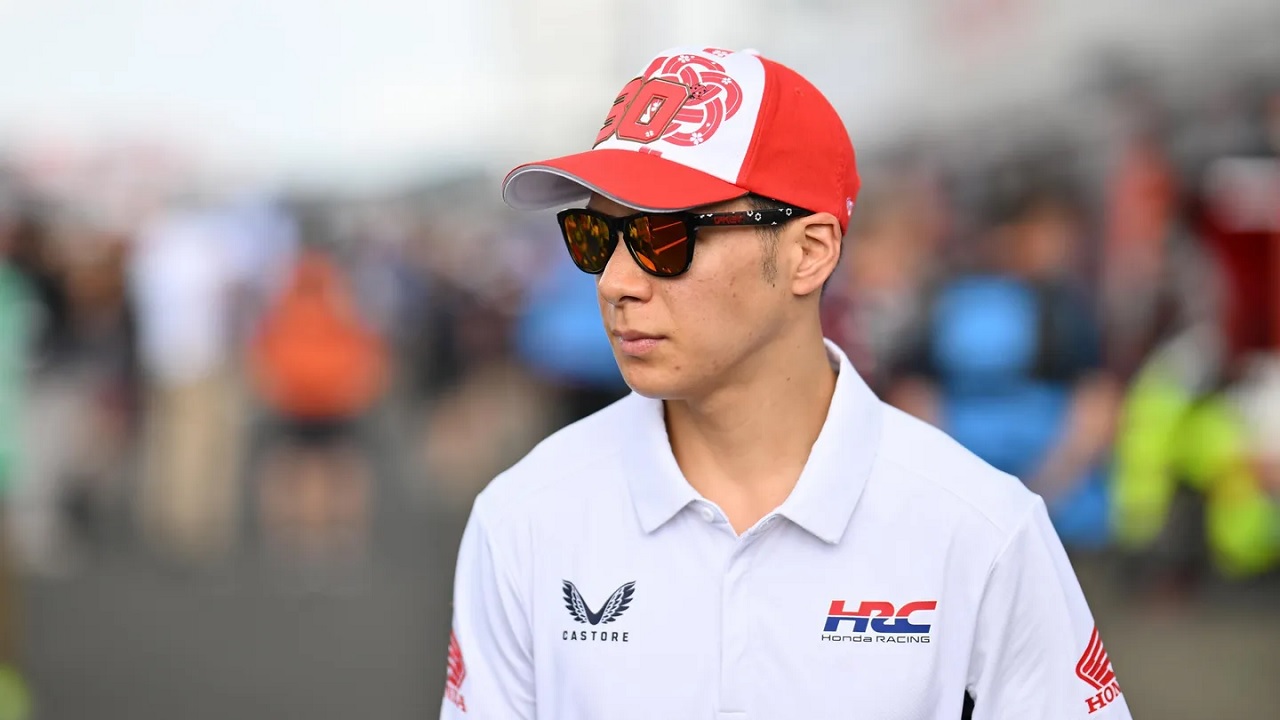 Takaaki Nakagami Akan Ambil Jatah Wildcard di GP Jepang
