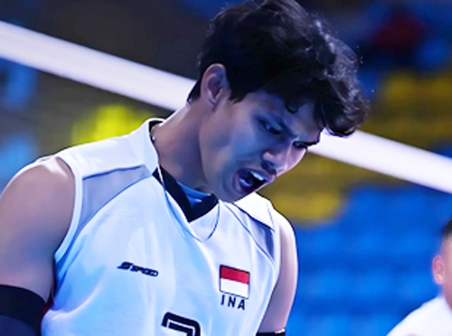 Timnas Voli Putra Indonesia Siap Bertanding di SEA V. Cup 2026: Saksikan Aksinya!