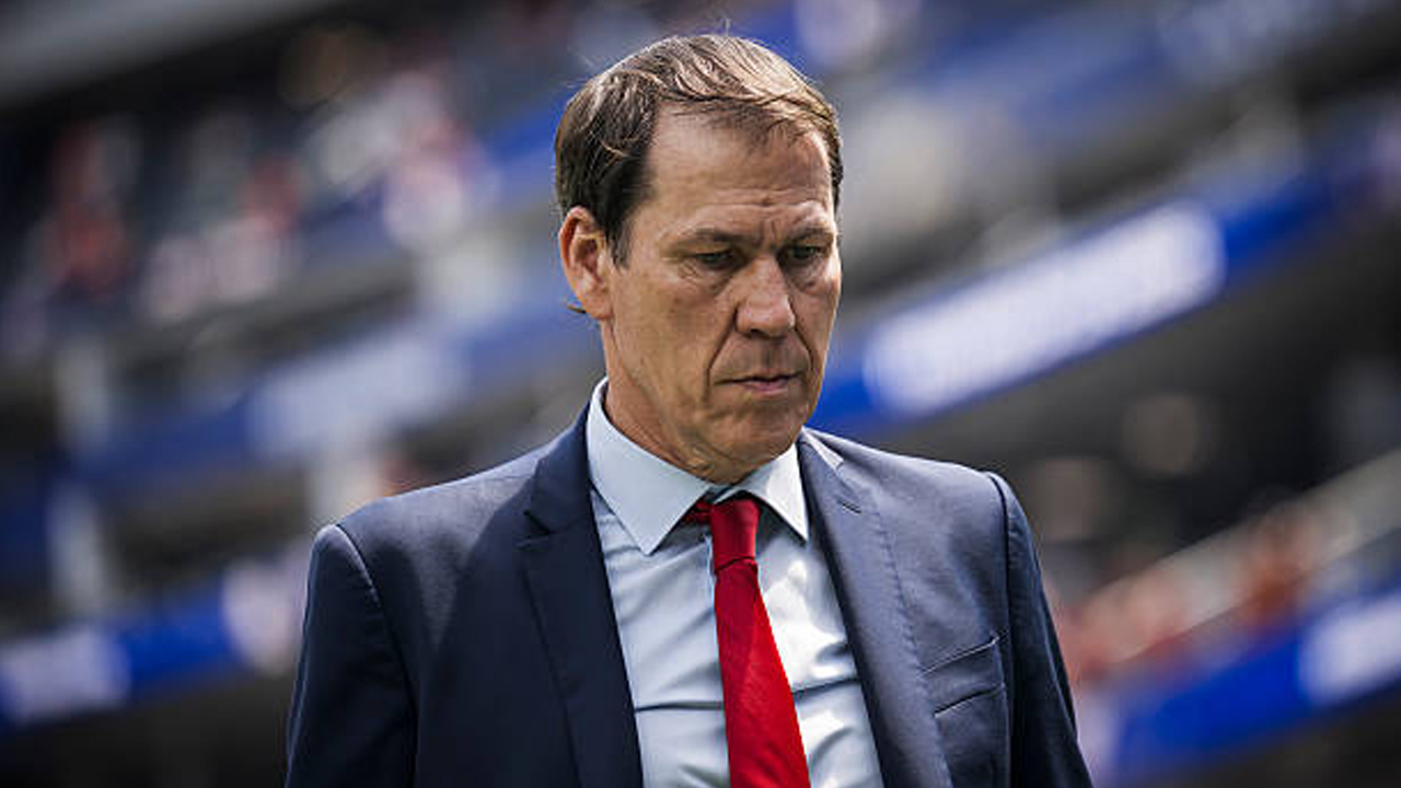 Tinggalkan Belgia, Rudi Garcia Ungkap Pesan Haru untuk Pemain dan Fans