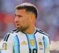 Tinggalkan Timnas Argentina, Nicolas Otamendi Akhiri Karier Internasional