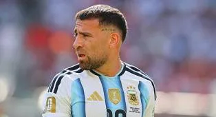 Tinggalkan Timnas Argentina, Nicolas Otamendi Akhiri Karier Internasional