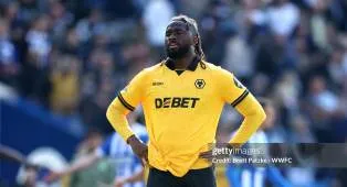 Tolu Arokodare Bikin Geger, Sesi Latihan Wolves Dibatalkan