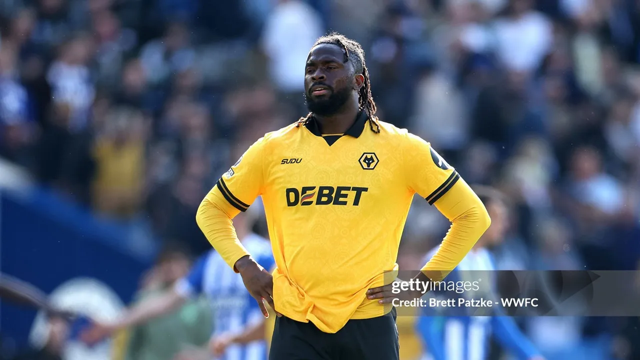 Tolu Arokodare dikabarkan berselisih dengan Wolves