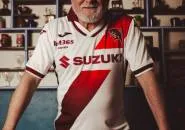 Torino Rilis Jersey 2026/27, Rayakan Persahabatan dengan River Plate