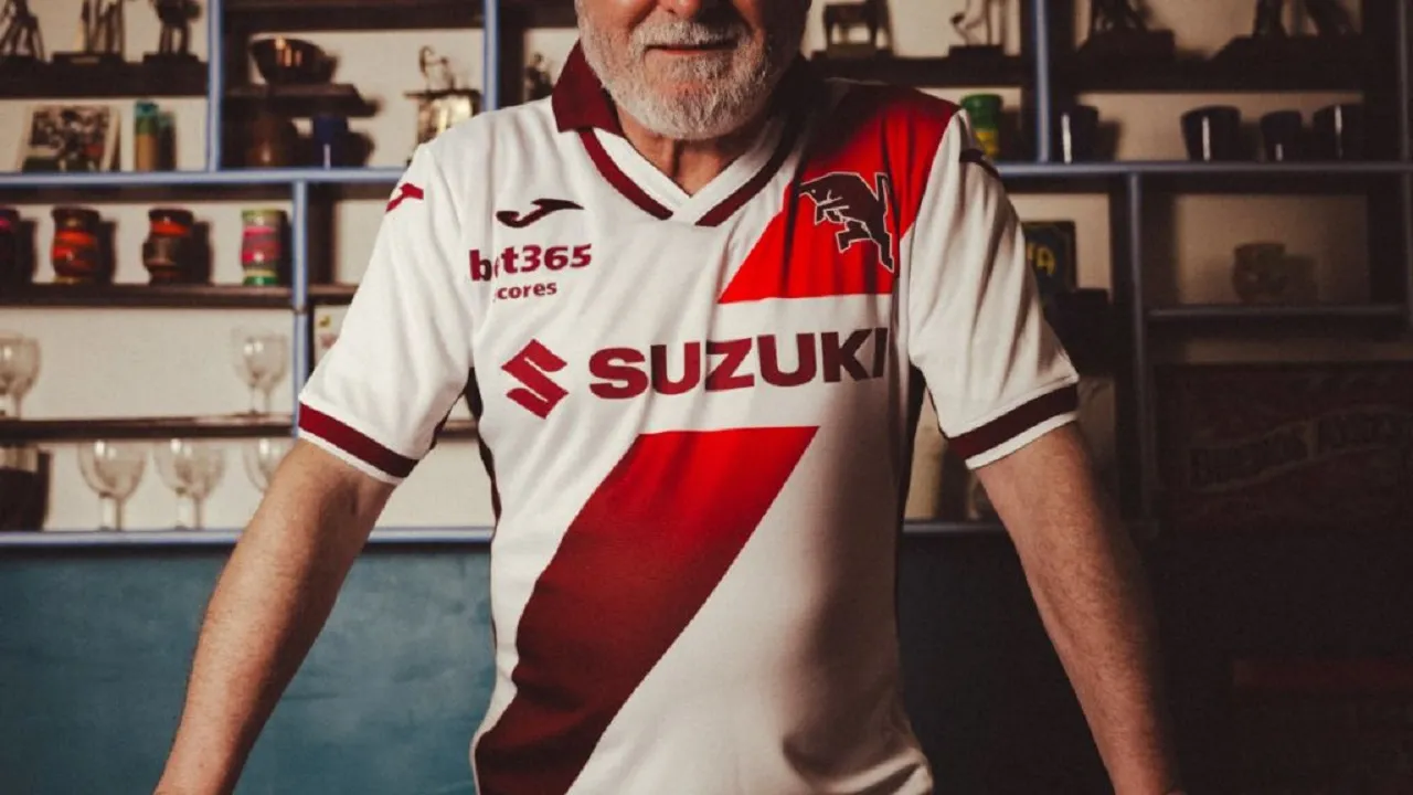 Torino Rilis Jersey 2026/27, Rayakan Persahabatan dengan River Plate