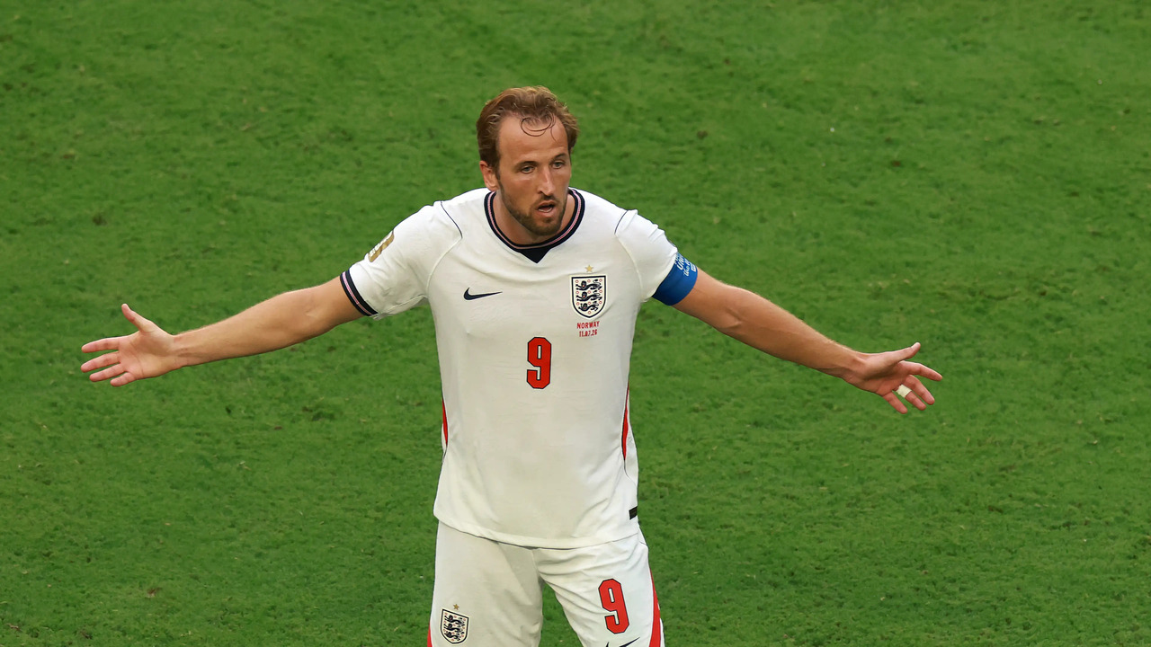 Utus Petinggi Klub ke London, Al-Hilal Serius Dekati Harry Kane