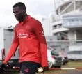 Victor Boniface Akui Kangen Masa-Masa Awal Gabung Bayer Leverkusen