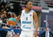 Virtus Bologna Bajak Trent Frazier Dari Zenit St. Petersburg
