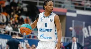 Virtus Bologna Bajak Trent Frazier Dari Zenit St. Petersburg