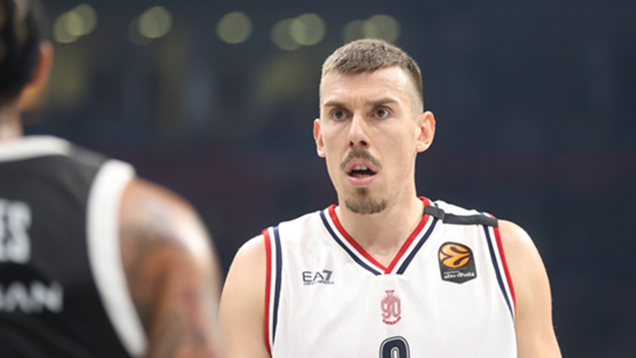 Vlatko Cancar Tinggalkan Nuggets untuk Bermain di Spanyol