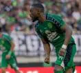 Yann Mabella Terpesona Dengan Atmosfer GBT, Cetak Gol Di Laga Debut