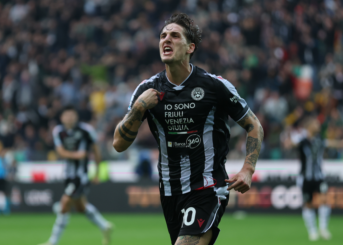 Zaniolo Sepakati Kontrak Baru dengan Udinese hingga 2029, Akhiri Konflik Gaji