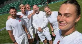 Alasan Aryna Sabalenka Lebih Pilih Tim Pelatih Dari Belarusia