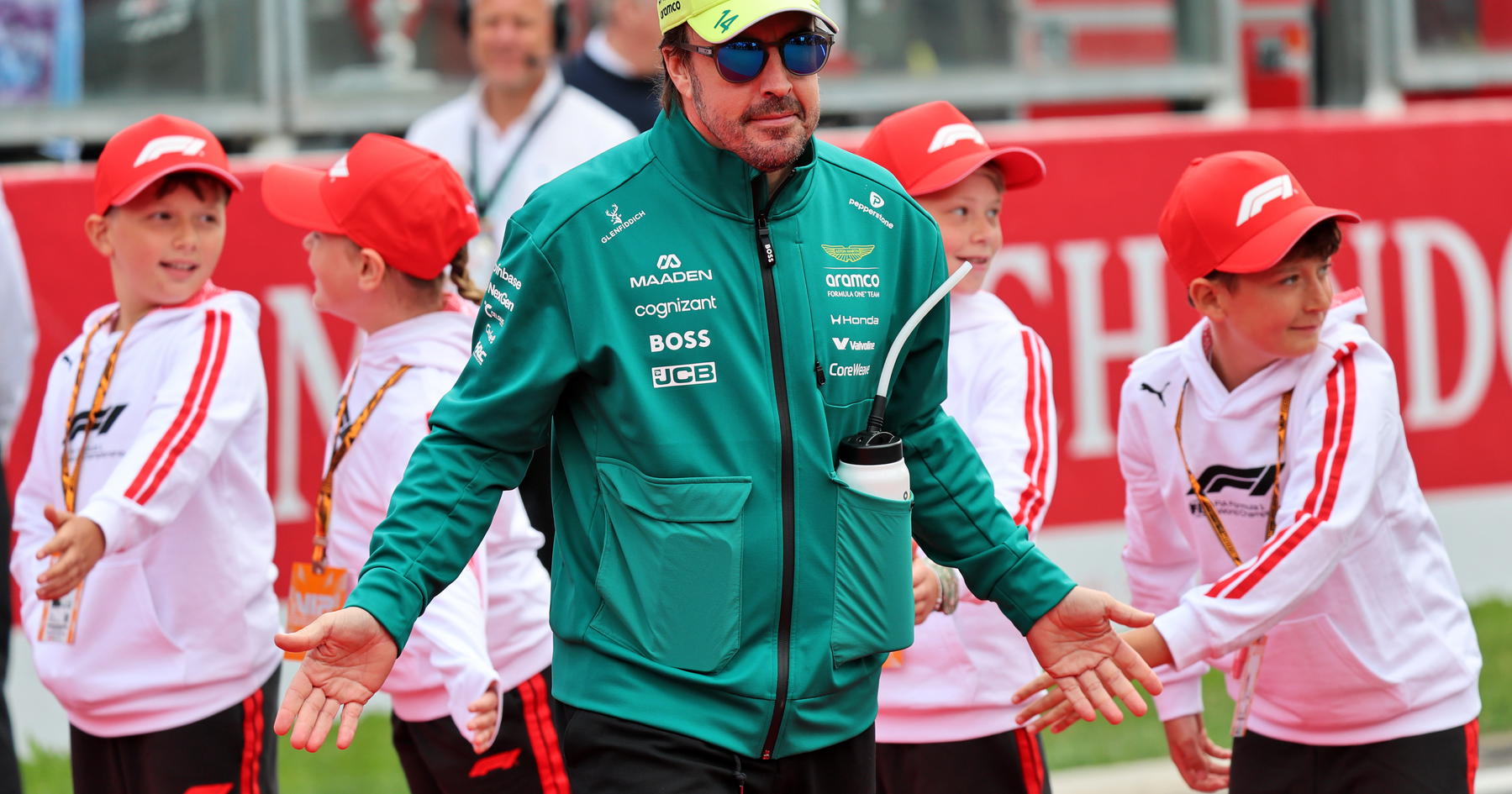 Alonso Ungkap Prioritas Utama Upgrade Aston Martin