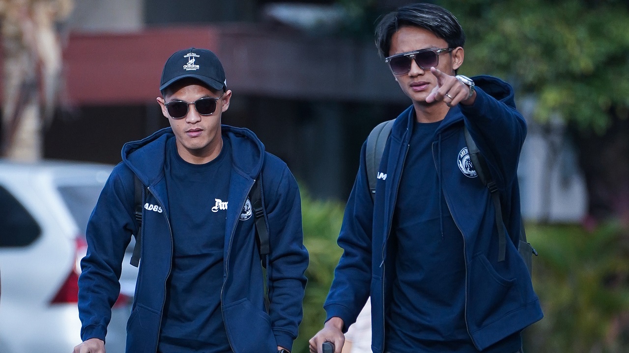 Arema FC Boyong 27 Pemain Ke Bandung Untuk Bersaing di Piala Presiden 2026