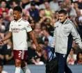 Arsenal Umumkan Cedera Saliba, Operasi Tidak Diperlukan