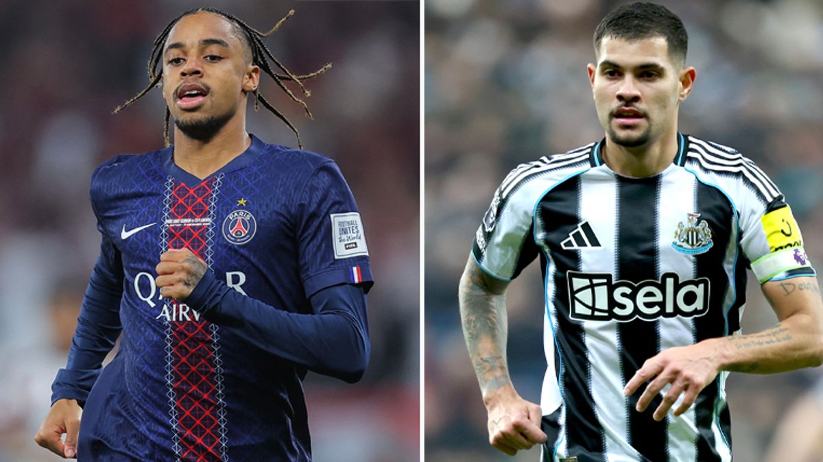 Arsenal: Update Guimaraes dan Barcola, Pengumuman Segera