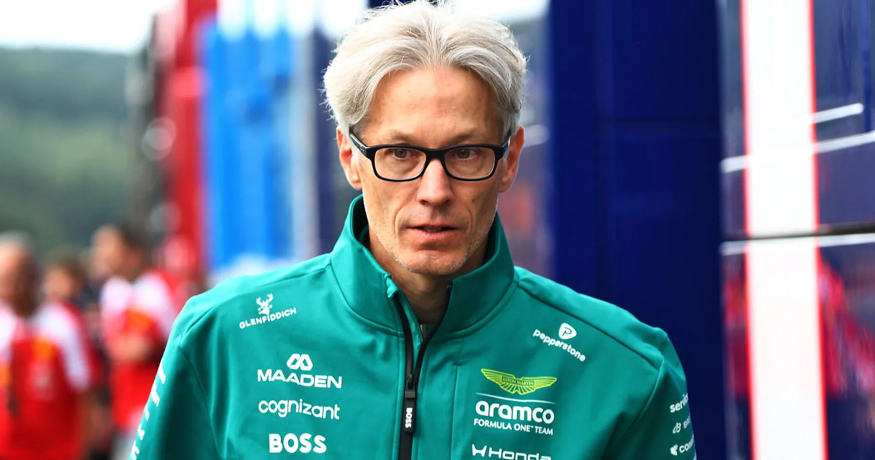Aston Martin Tegaskan Upgrade Bukan Penentu Keberhasilan - sumber: (racingnews365)