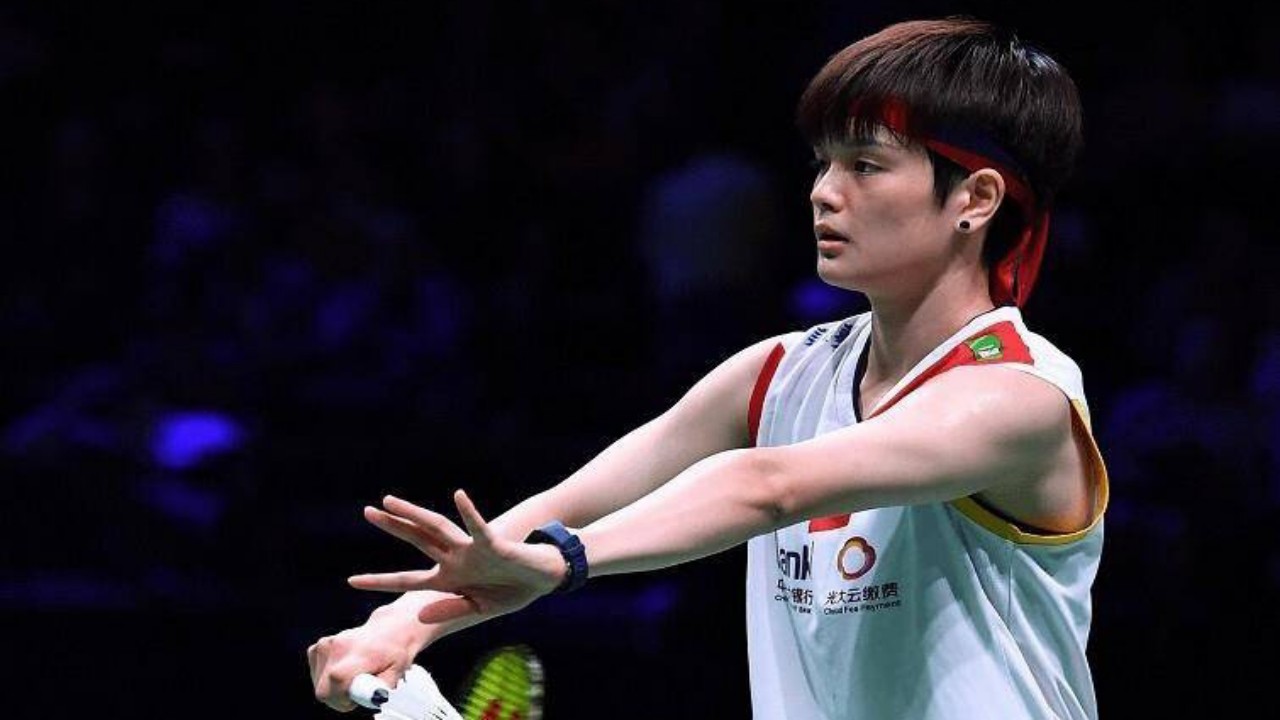 Atasi Musuh Bebuyutan Sim Yu Jin, Wang Zhiyi ke Perempat Final China Open