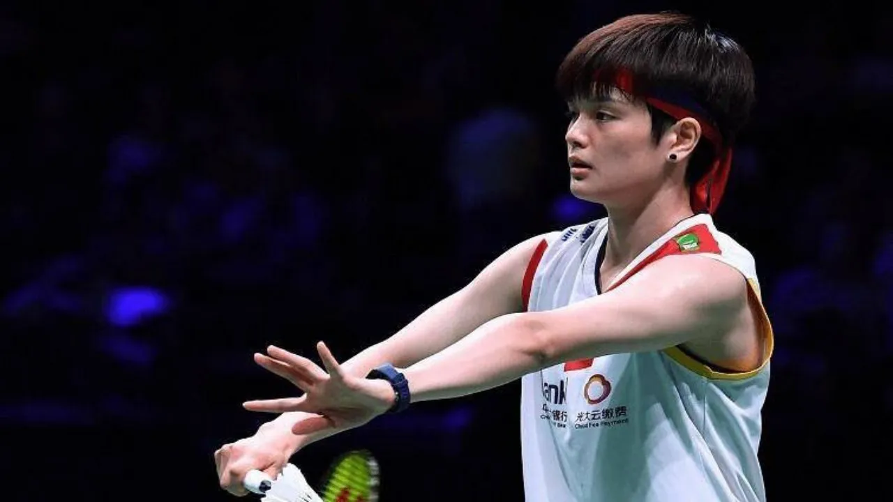 Atasi Musuh Bebuyutan Sim Yu Jin, Wang Zhiyi ke Perempat Final China Open 2026