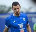 Balsa Sekulic Antusias Jelang Debut Bersama Persib