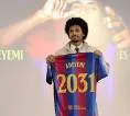 Bawa Catatan Impresif dari Dortmund, Bisakah Karim Adeyemi Bersinar di Barcelona?