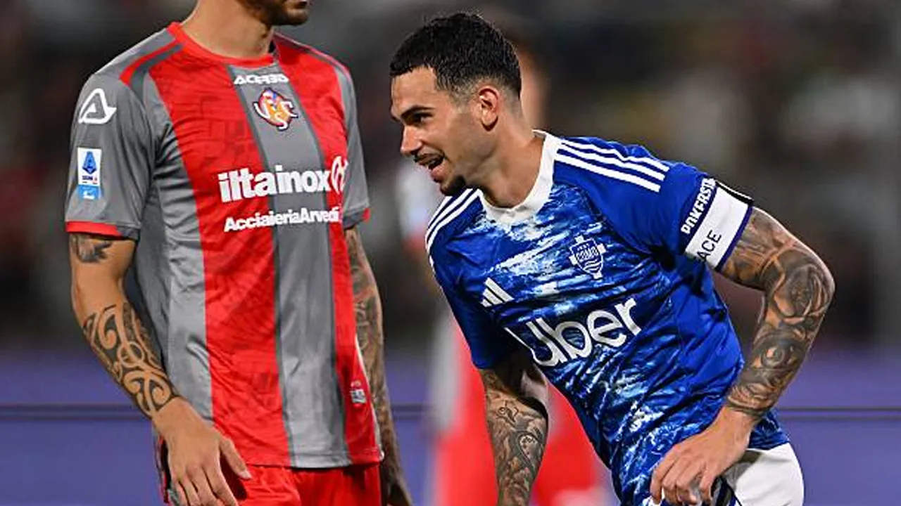 Bawa Como Lolos Liga Champions, Lucas Da Cunha Diganjar Kontrak Baru