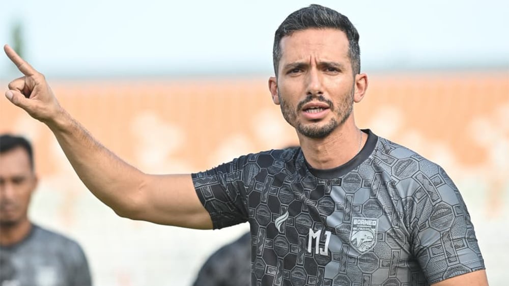 Borneo FC Bersiap dengan Motivasi Tinggi Menyongsong Musim Kompetisi Baru