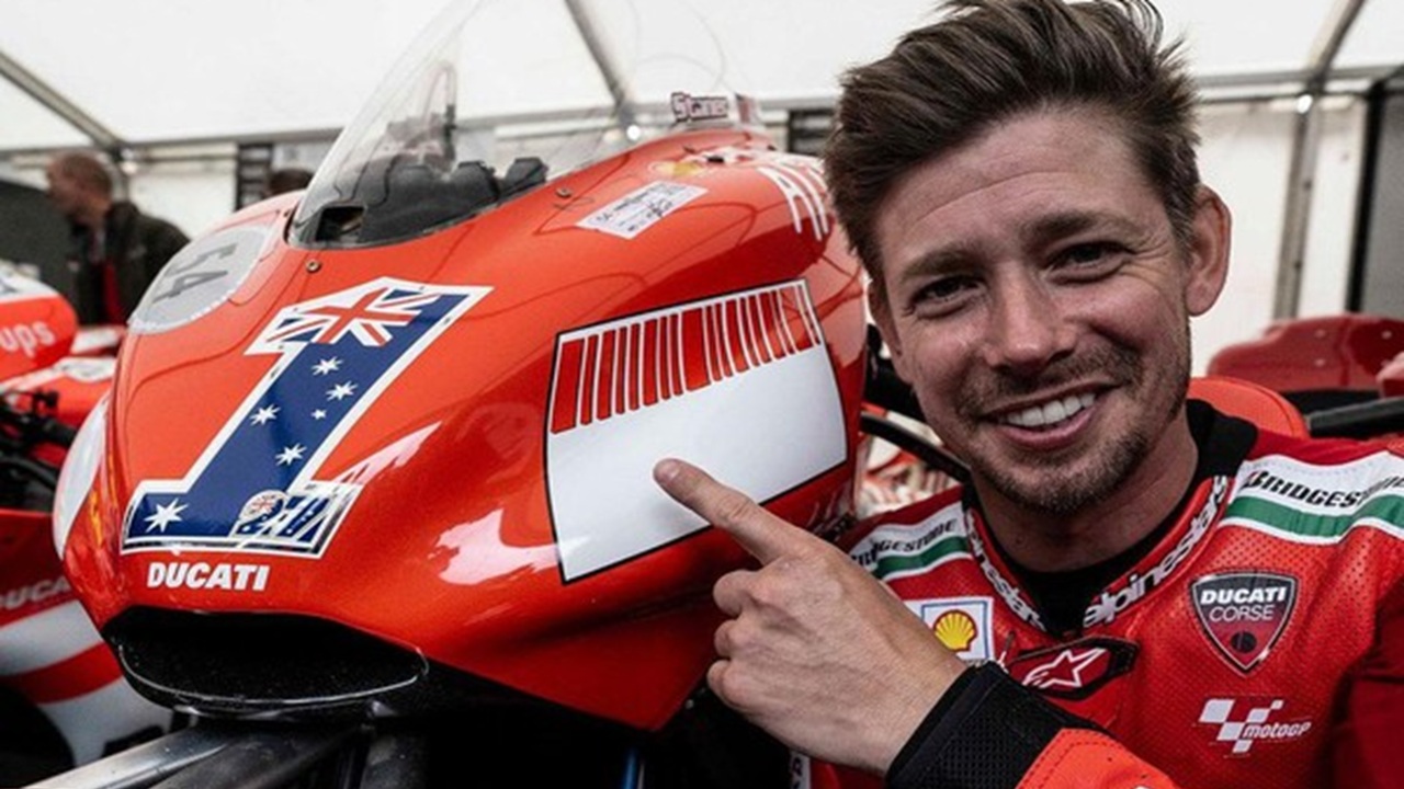 Casey Stoner Kecewa Phillip Island Dicoret dari Kalender MotoGP