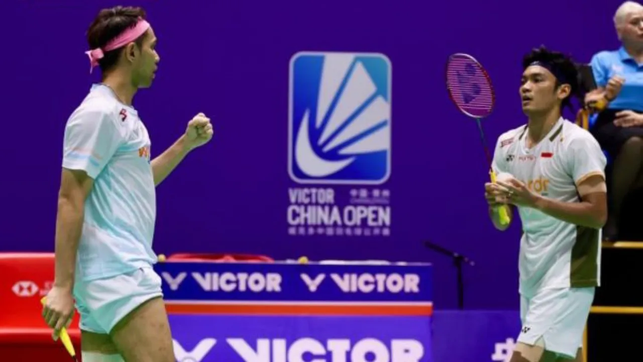 China Open 2026: Fajar-Fikri Atasi Rintangan Tuan Rumah