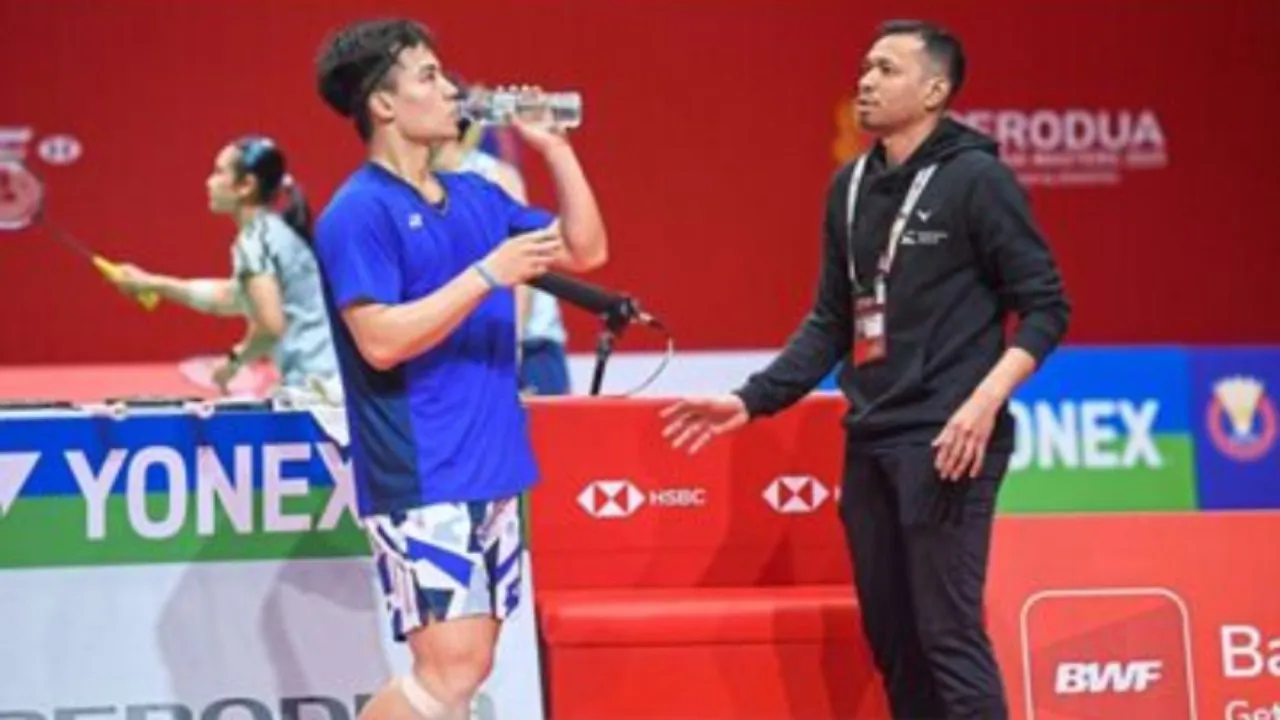 China Open 2026: Nhat Nguyen Pulangkan Unggulan Tuan Rumah Li Shifeng