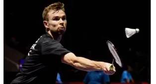 China Open 2026: Rasmus Gemke Dihadang Toma Junior Popov