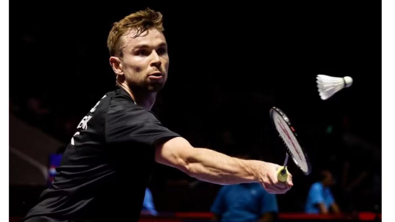 China Open 2026: Rasmus Gemke Dihadang Toma Junior Popov