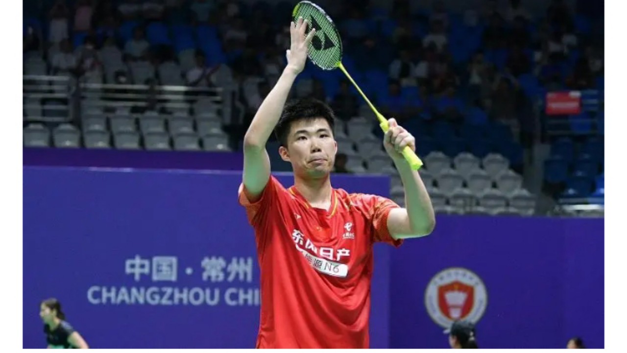 China Open 2026: Weng Hongyang Susah Payah Singkirkan Leong Jun Hao