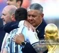 Claudio Tapia Bantah Terseret Penyelidikan FBI di Amerika Serikat