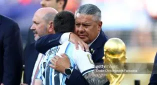 Claudio Tapia Bantah Terseret Penyelidikan FBI di Amerika Serikat