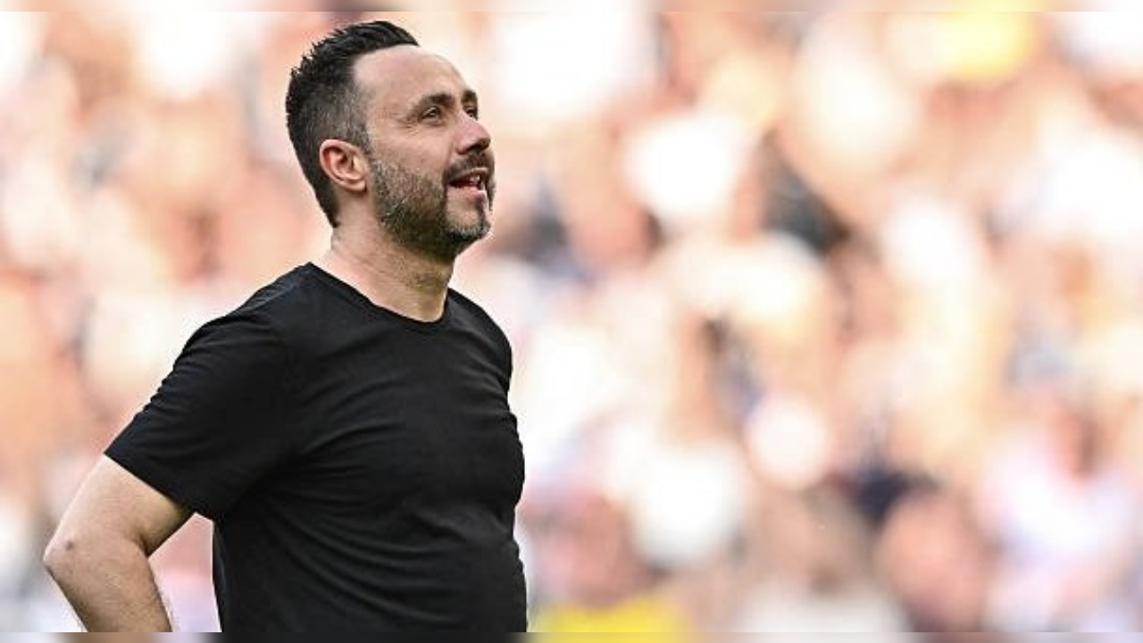 De Zerbi Tegaskan Aktifitas Transfer Tottenham Masih Belum Berakhir