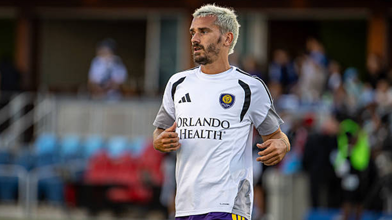 Debut di MLS, Antoine Griezmann Langsung Ukir Rekor Impresif