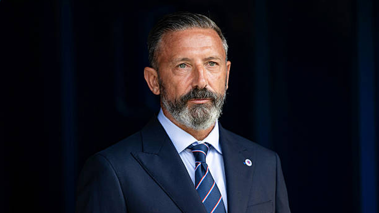 Derek McInnes Dilarang Dampingi Rangers di 3 Laga, Klub Ajukan Banding