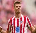 Dua Bintang Atletico Madrid Masuk Daftar Belanja Juventus