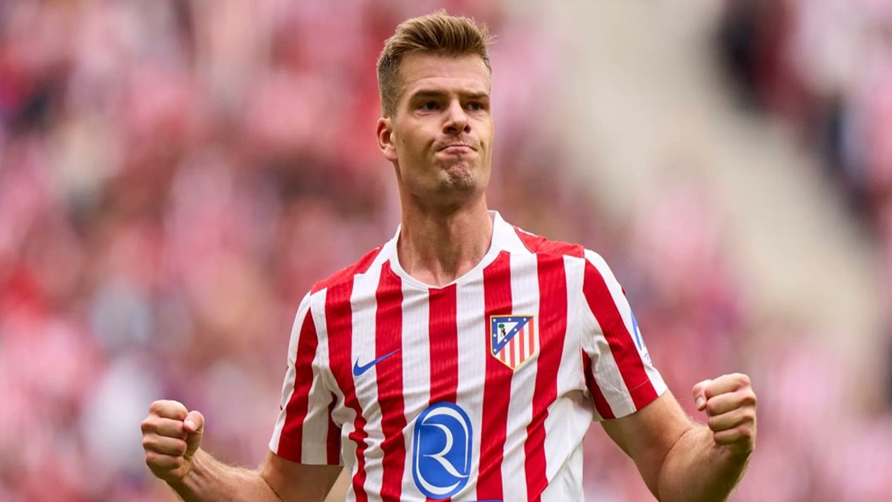 Dua Bintang Atletico Madrid Masuk Daftar Belanja Juventus