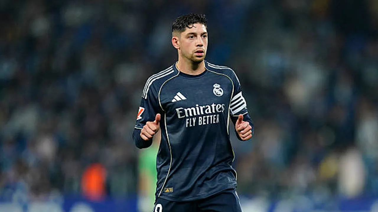 Dua Musim Mengecewakan, Federico Valverde Ingin Bawa Real Madrid Kembali Raih Trofi