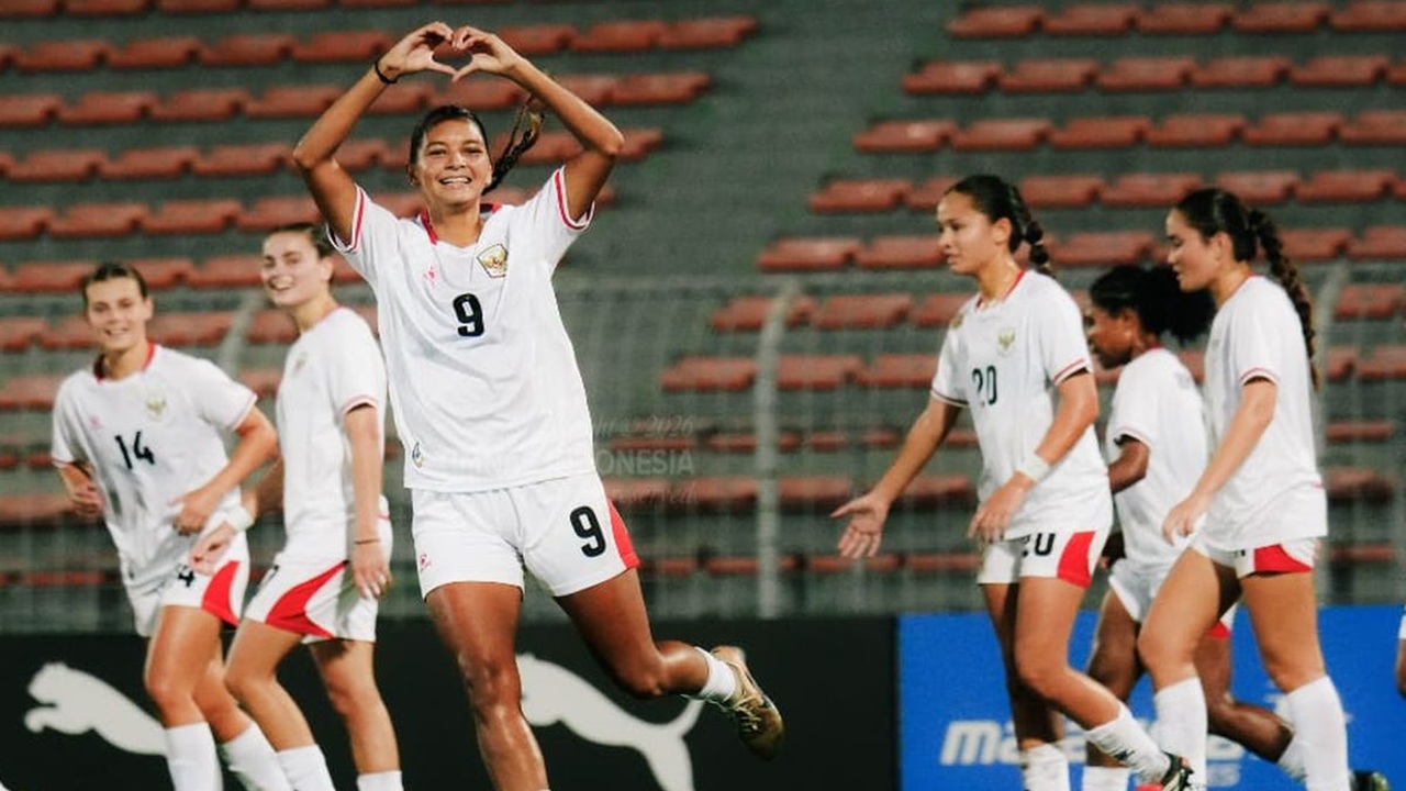 Erick Thohir Bangga Timnas Putri Indonesia Juara AFF 2026 Lagi